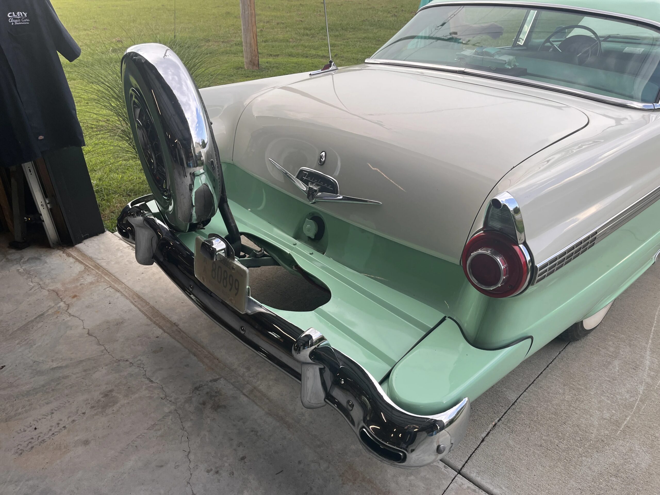 Ford-Fairlane-sport-1956-Green-15