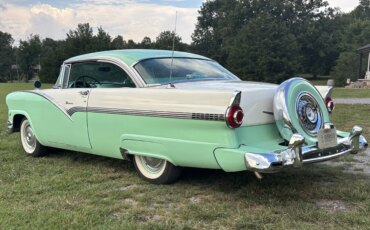 Ford-Fairlane-sport-1956-Green-3