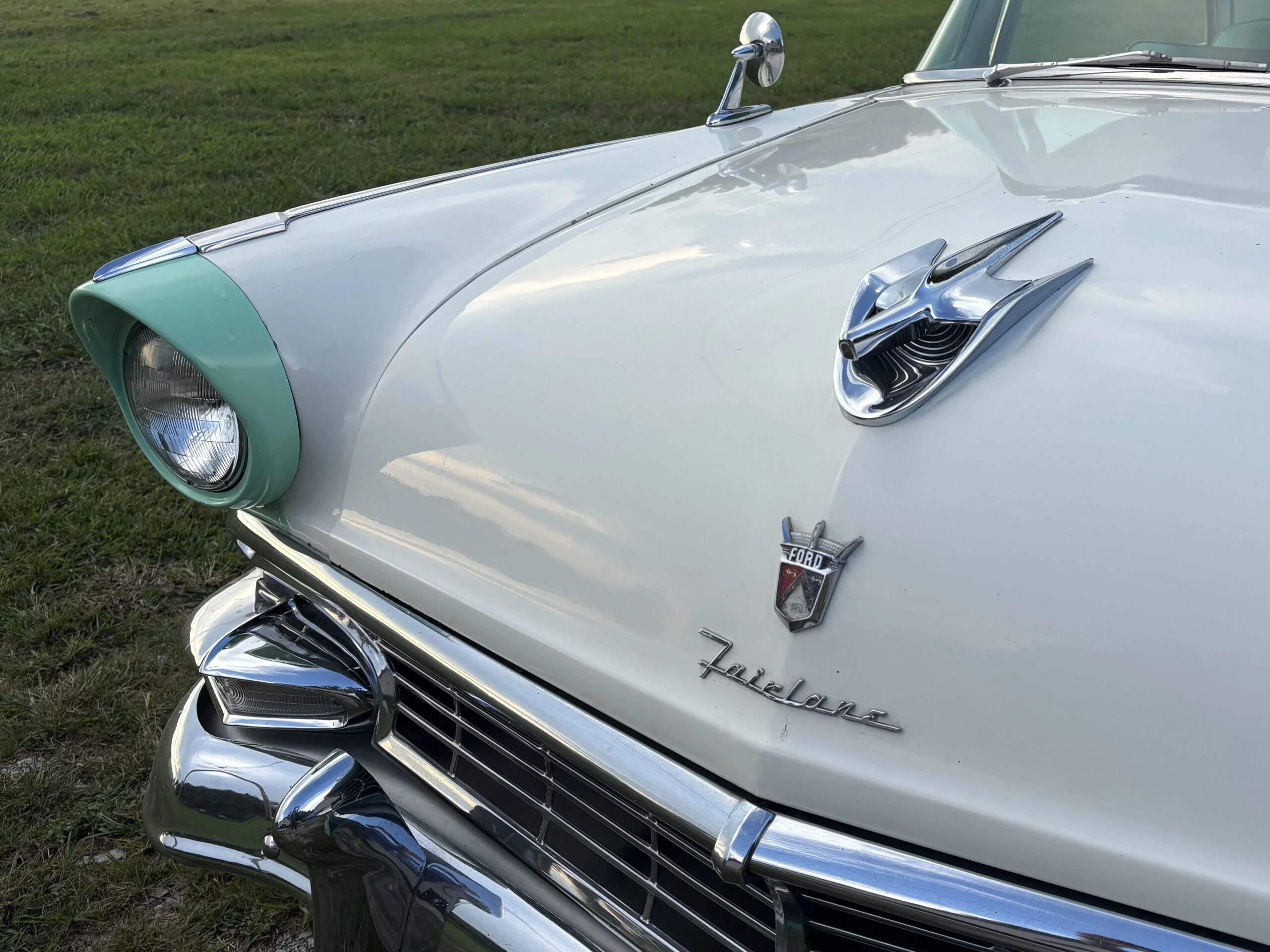 Ford-Fairlane-sport-1956-Green-6