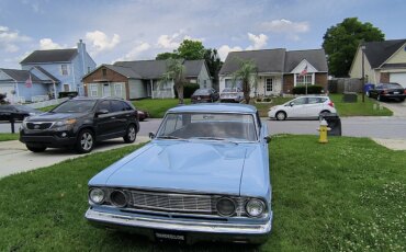 Ford-Fairlane-sport-1964-Blue-Custom-11