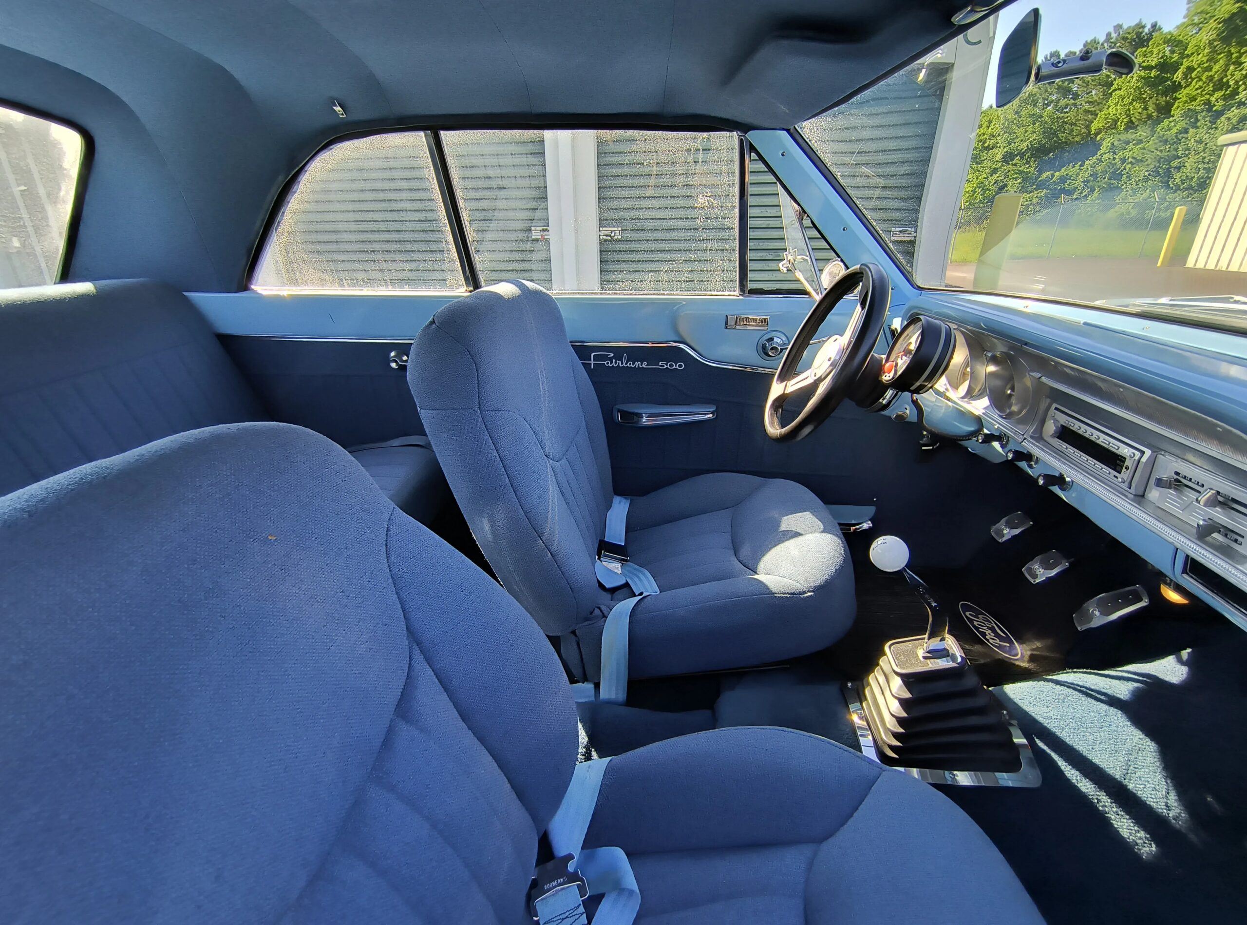 Ford-Fairlane-sport-1964-Blue-Custom-12