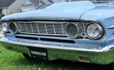 Ford-Fairlane-sport-1964-Blue-Custom-13