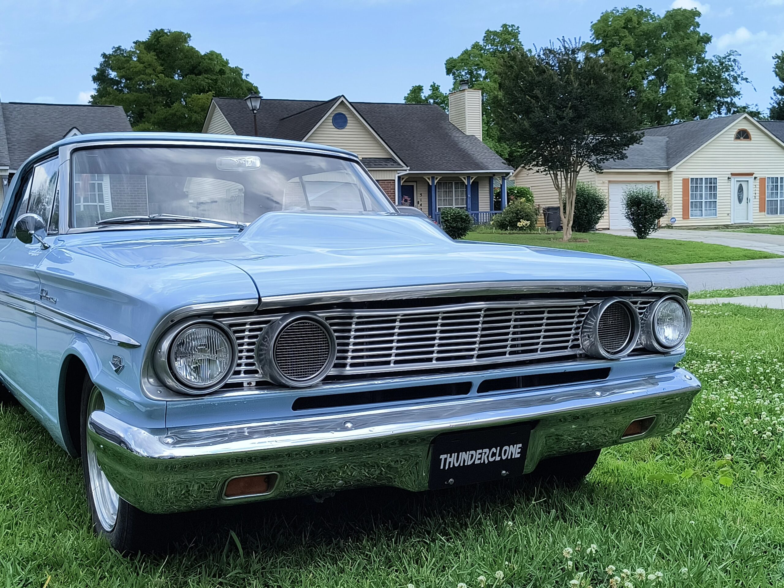 Ford-Fairlane-sport-1964-Blue-Custom-14