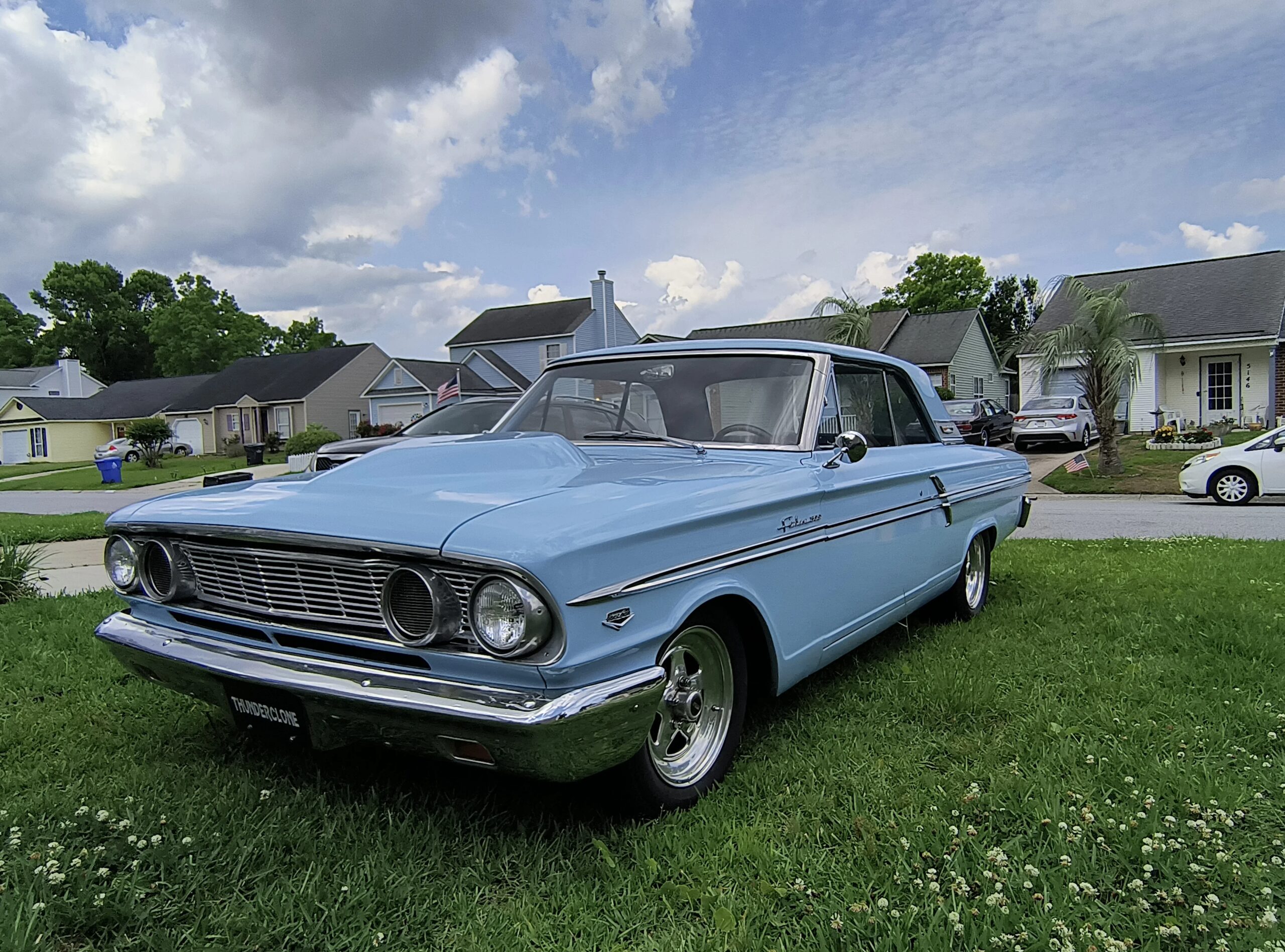 Ford-Fairlane-sport-1964-Blue-Custom-16