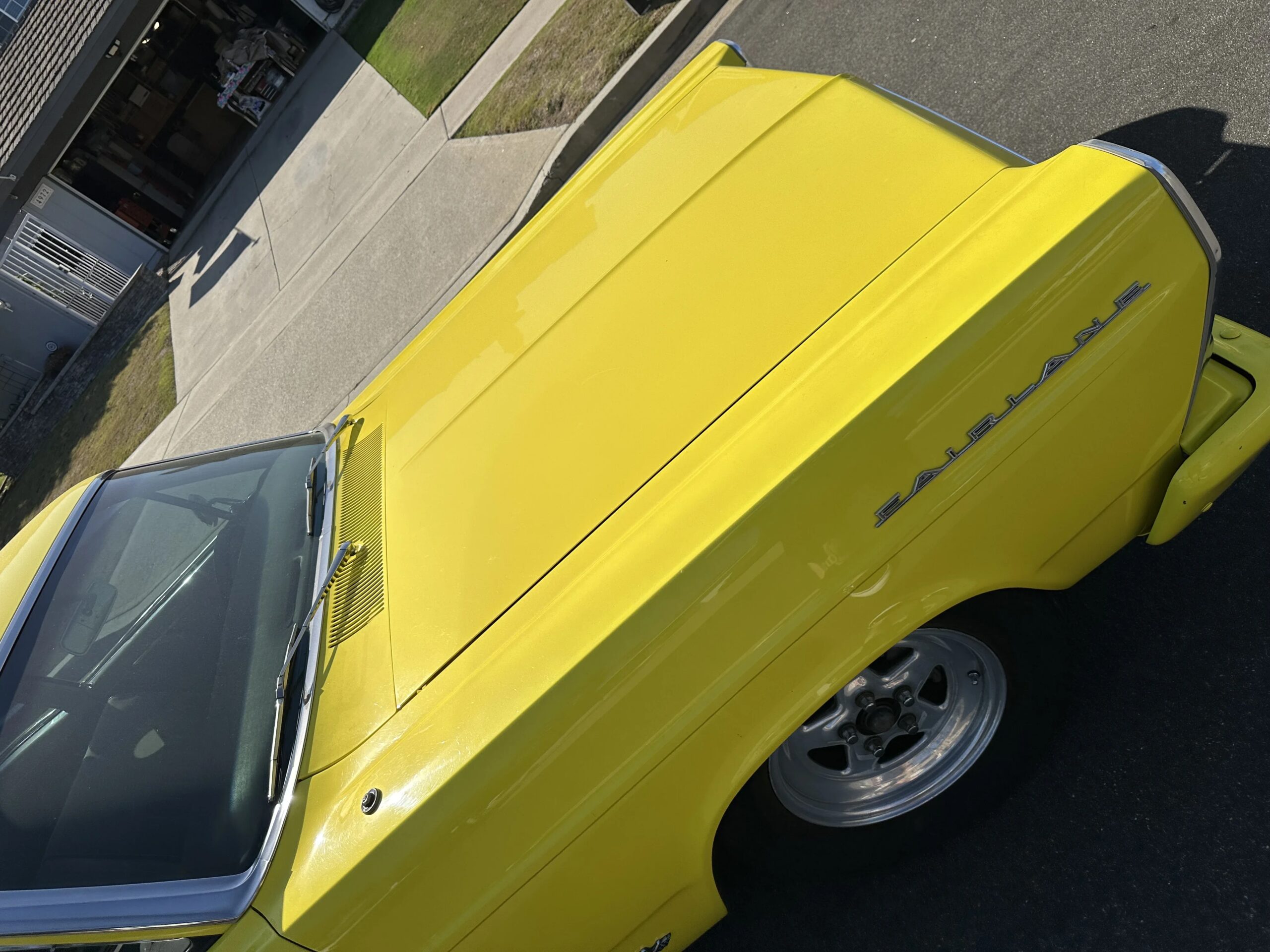 Ford-Fairlane-sport-1966-Yellow-Beige-33