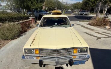 Ford-Fairmont-1979-Beige-Beige-2