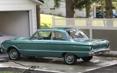 Ford Falcon 1961 Compact