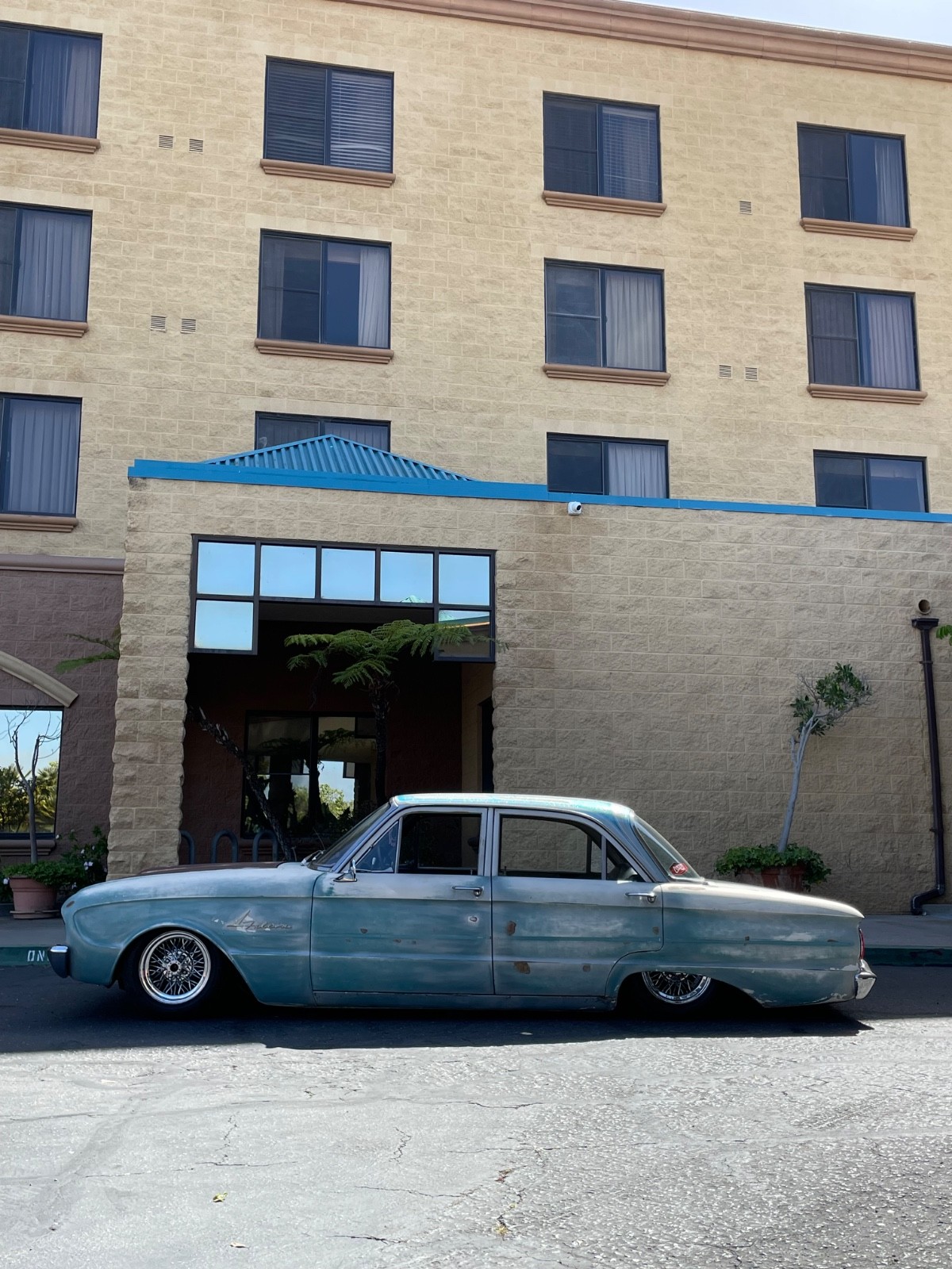 Ford Falcon 1961 Compact