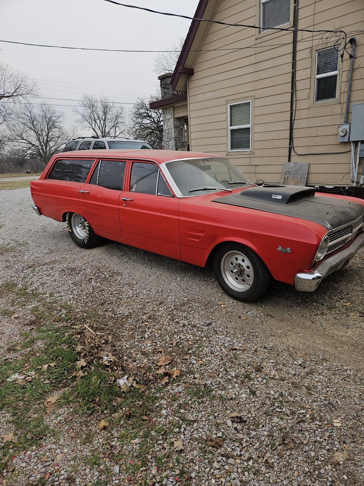 Ford Falcon 1967