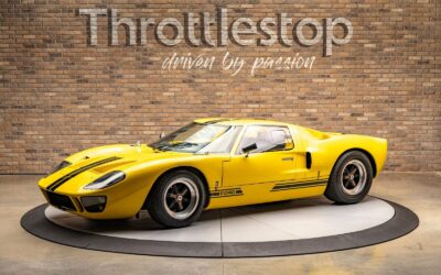 Ford GT40 1965 Coupe