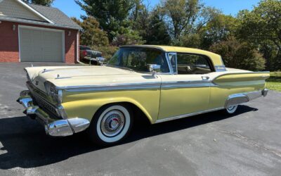 Ford Galaxie 1959 skyliner