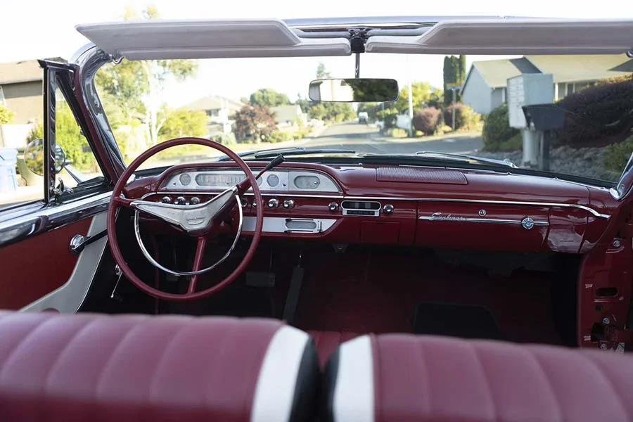 Ford-Galaxie-1960-Red-Red-15