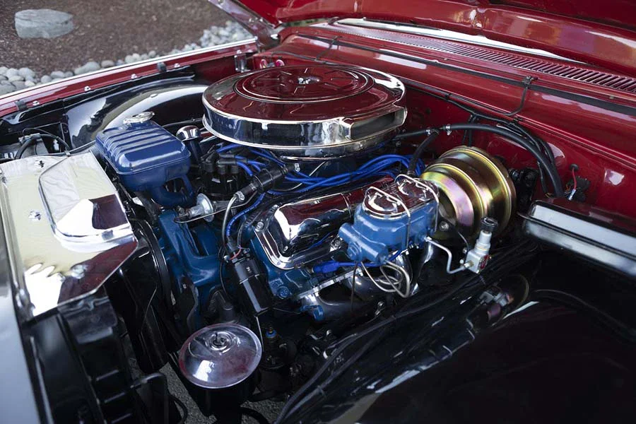 Ford-Galaxie-1960-Red-Red-2