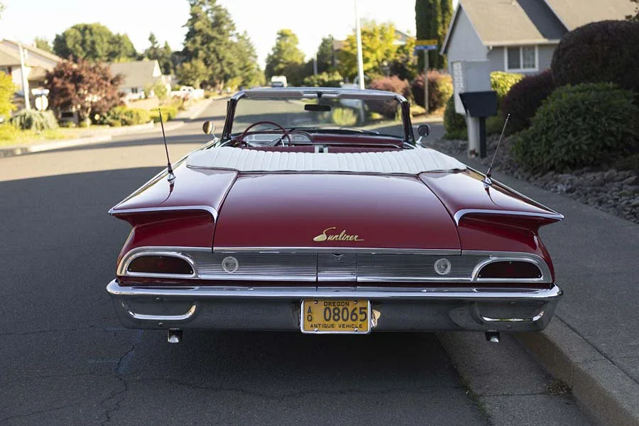 Ford-Galaxie-1960-Red-Red-9