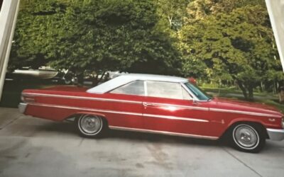 Ford Galaxie 1963