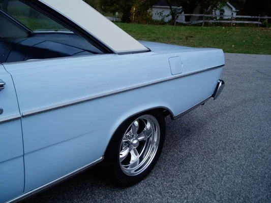 Ford-Galaxie-1965-Blue-Blue-1