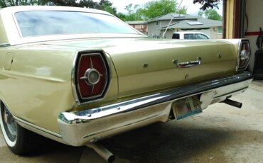 Ford-Galaxie-1965-Green-Black-1