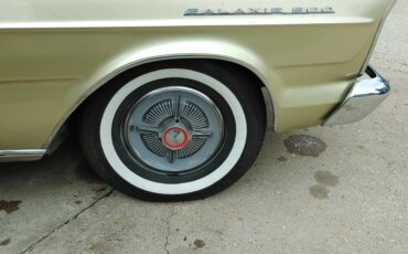 Ford-Galaxie-1965-Green-Black-13