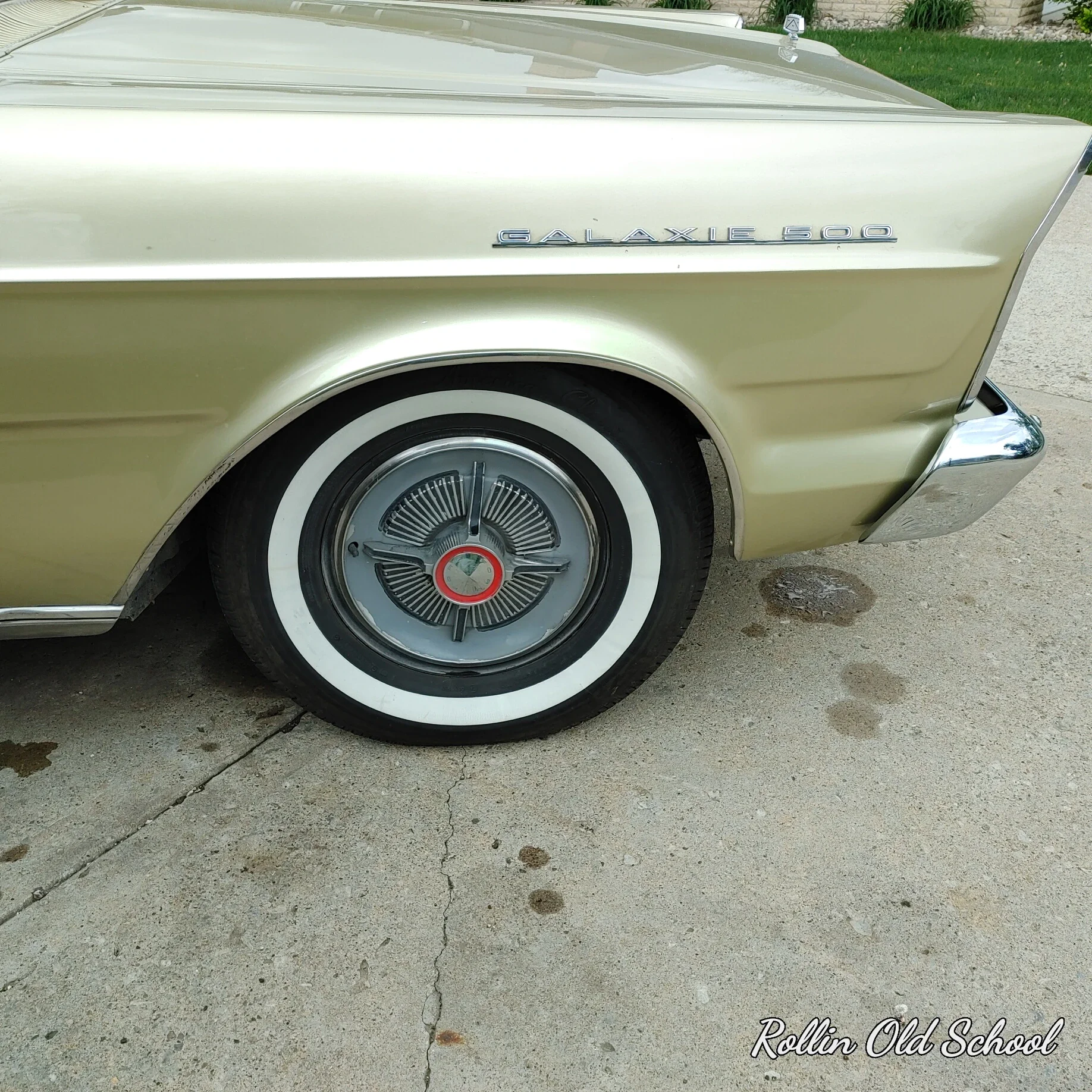 Ford-Galaxie-1965-Green-Black-13