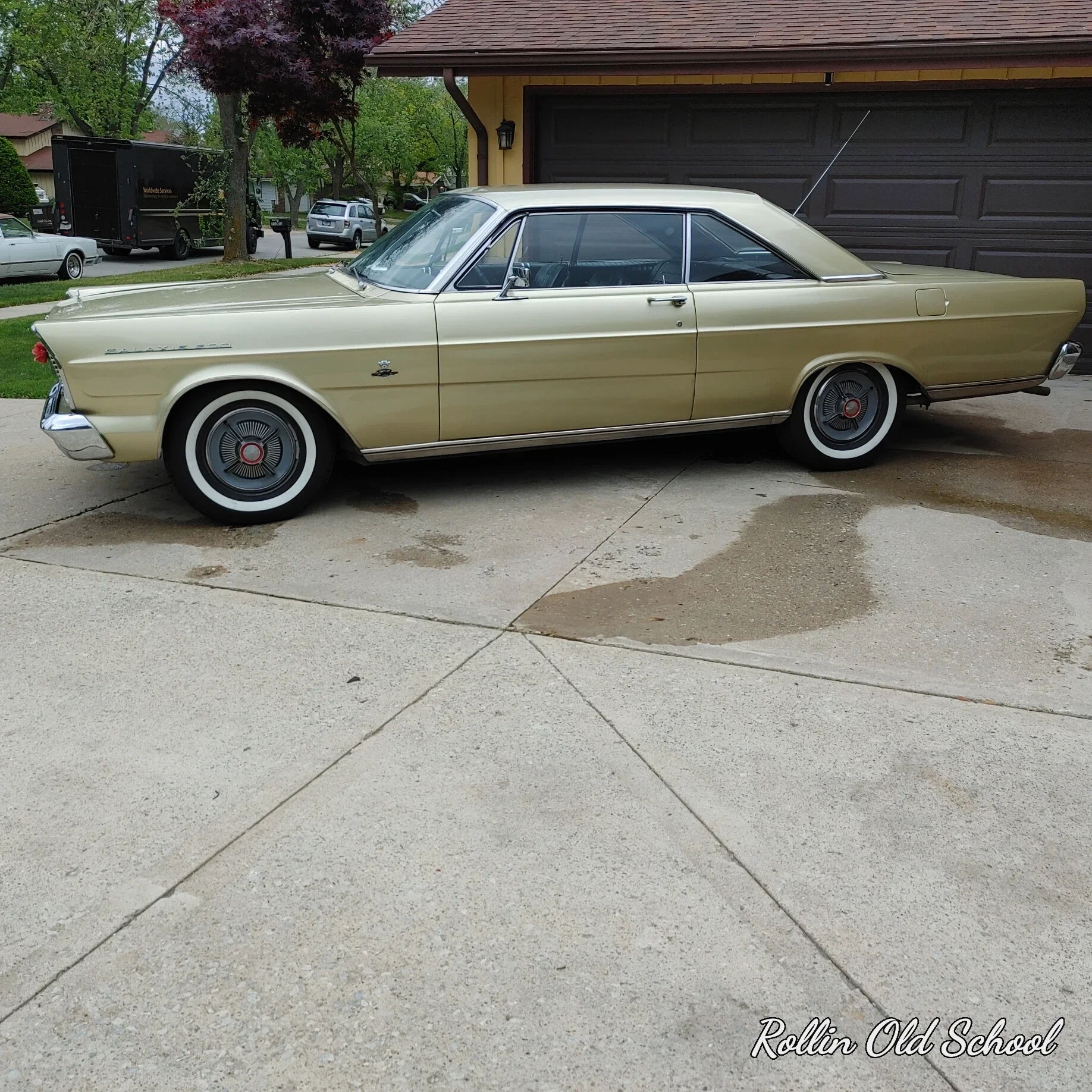 Ford-Galaxie-1965-Green-Black-18