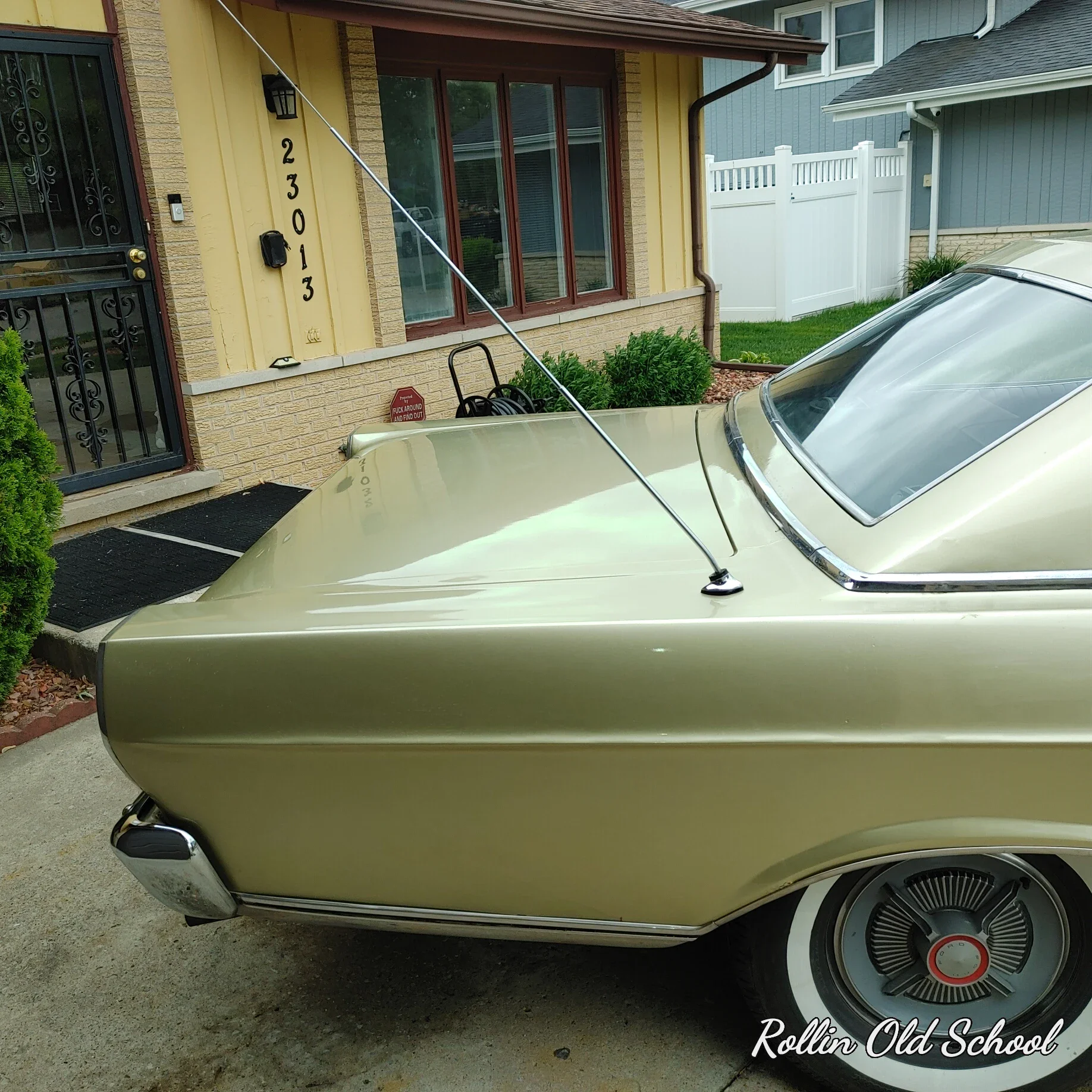 Ford-Galaxie-1965-Green-Black-39
