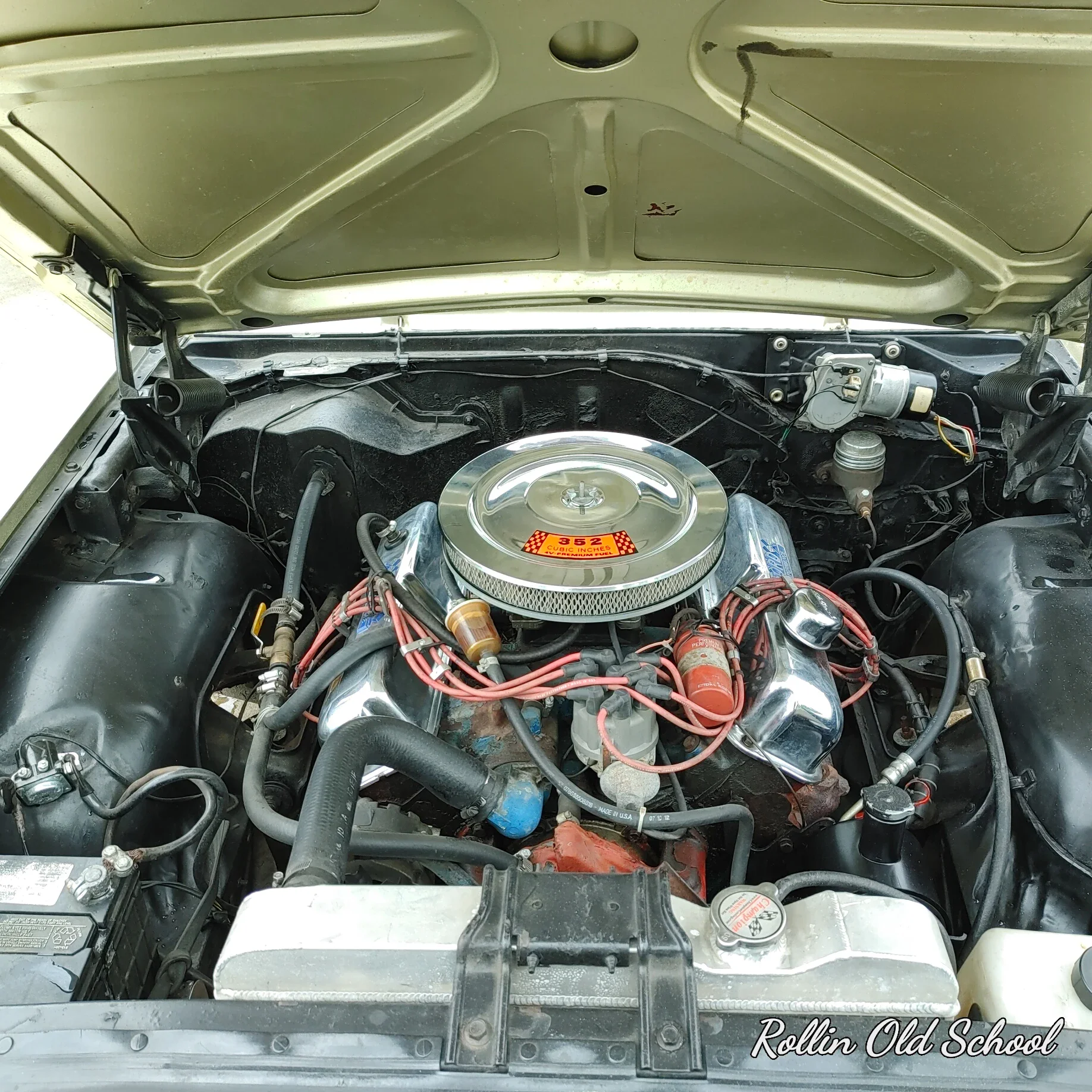 Ford-Galaxie-1965-Green-Black-65