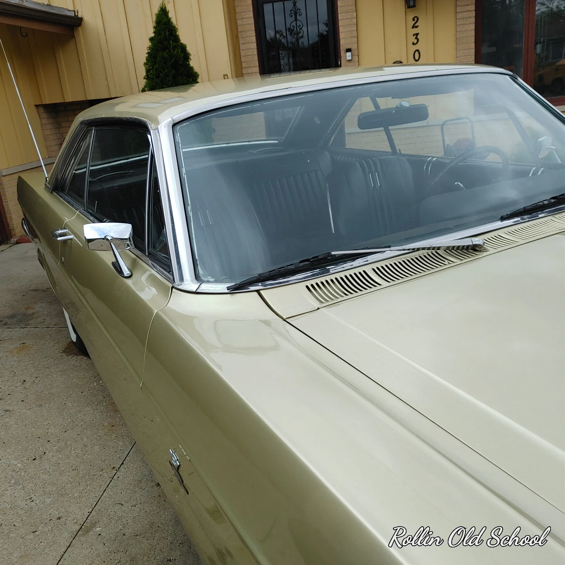 Ford-Galaxie-1965-Green-Black-71