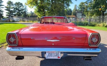 Ford-Galaxie-1965-Red-Red-10