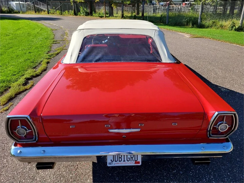 Ford-Galaxie-1965-Red-Red-18