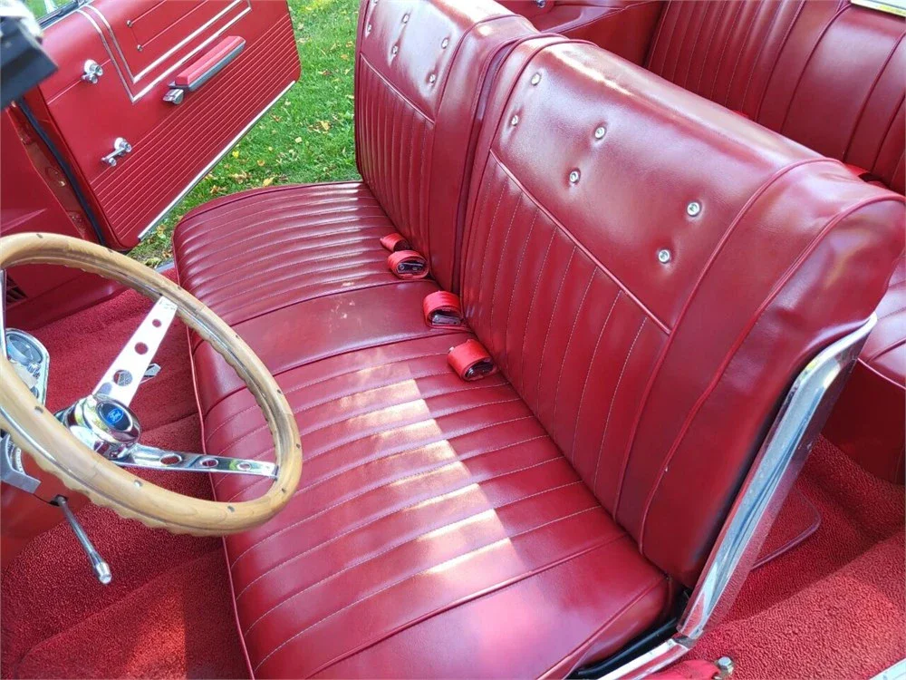 Ford-Galaxie-1965-Red-Red-19
