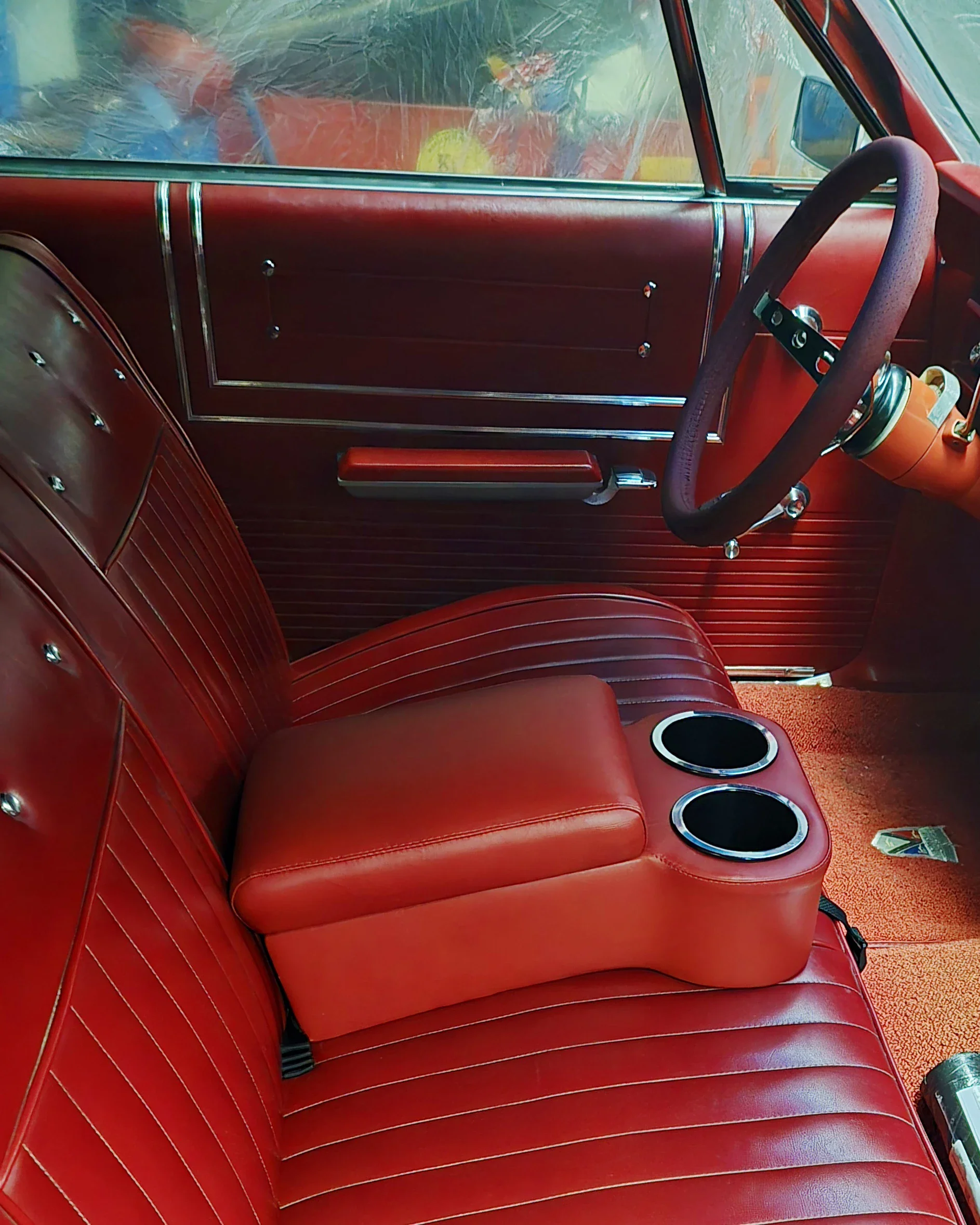 Ford-Galaxie-1965-Red-Red-63