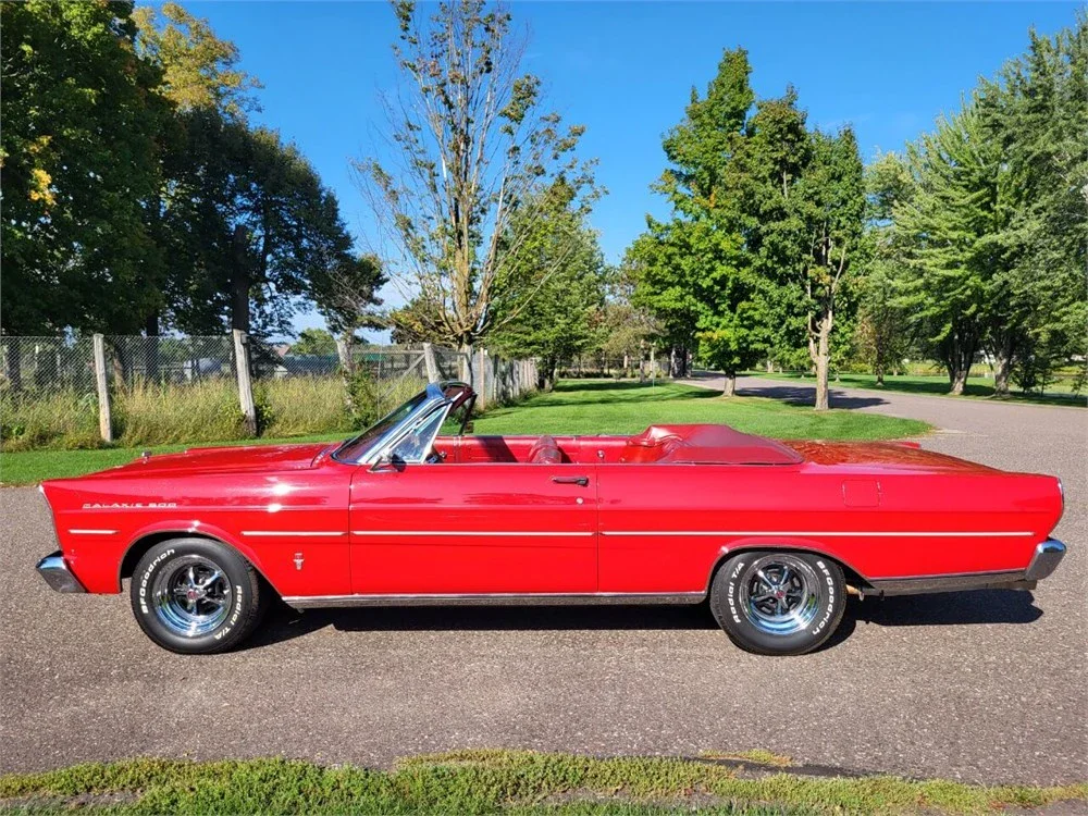 Ford-Galaxie-1965-Red-Red-93