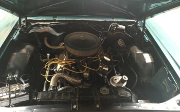 Ford-Galaxie-1965-White-Turquoise