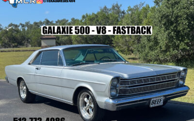 Ford Galaxie 1966