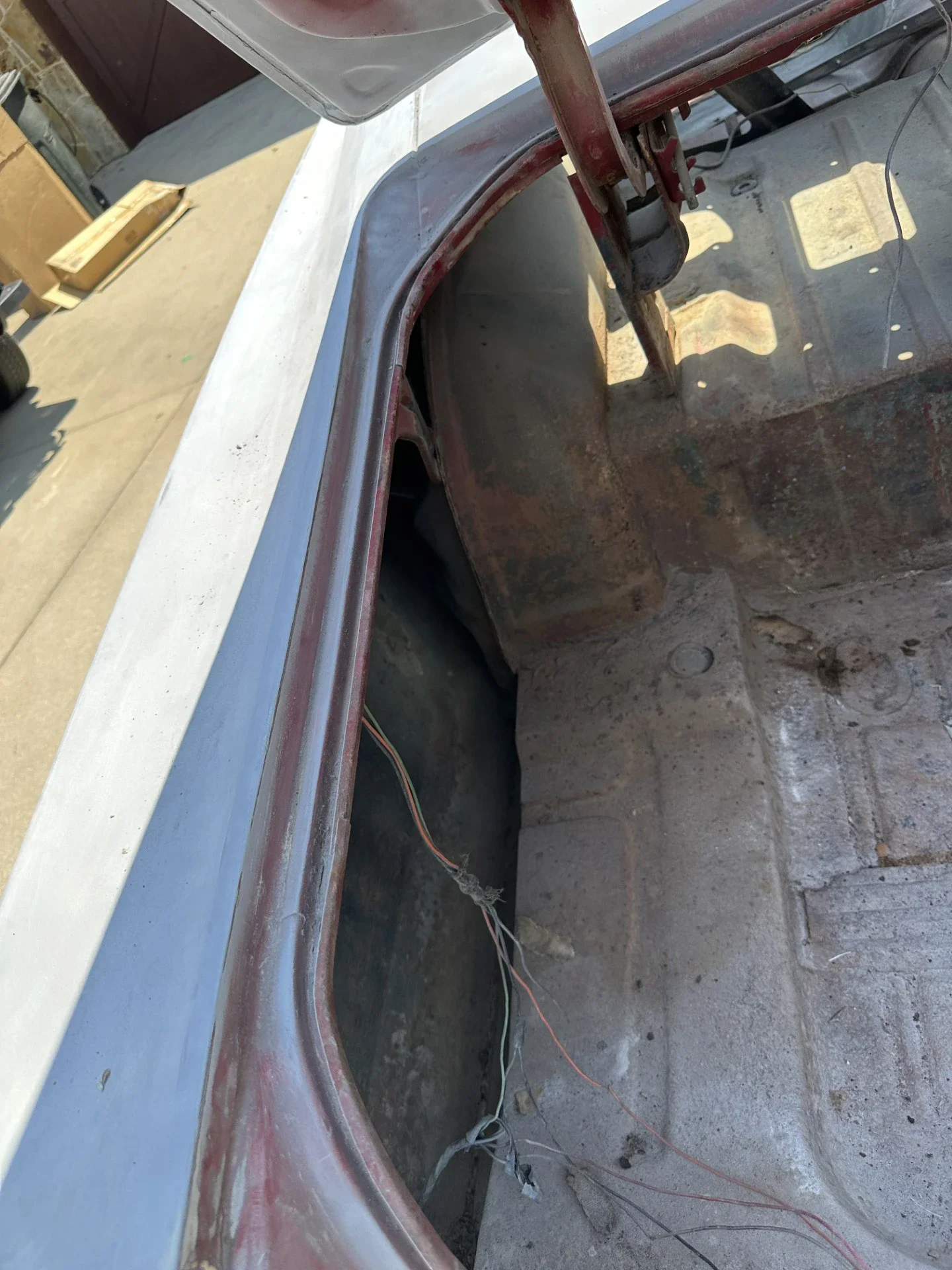 Ford-Galaxie-1967-Gray-Red-7