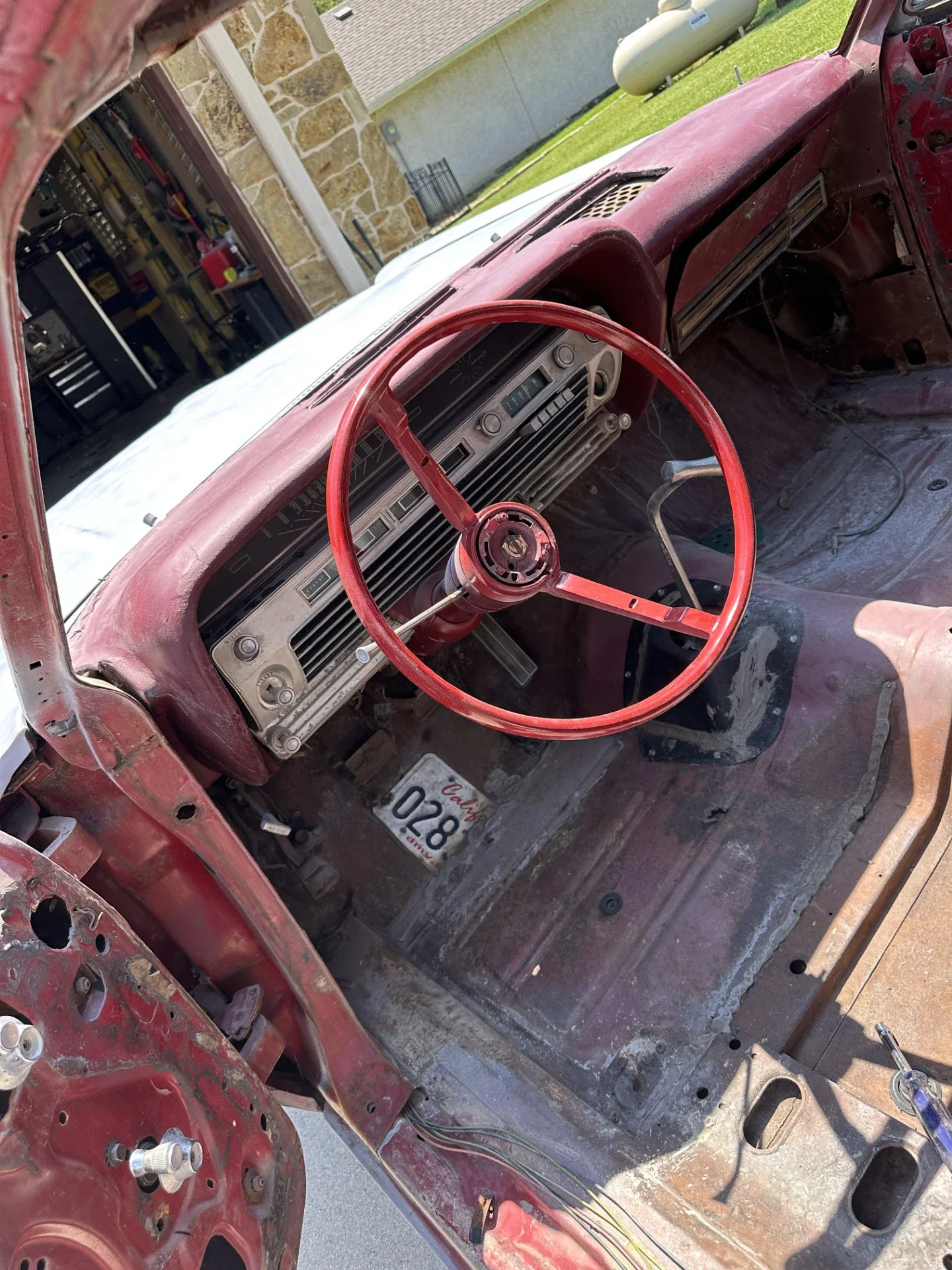 Ford-Galaxie-1967-Gray-Red-8