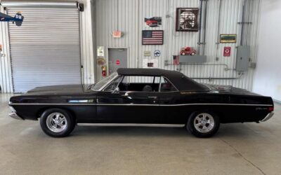 Ford Galaxie 1968 Convertible