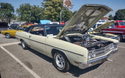 Ford Galaxie 1970