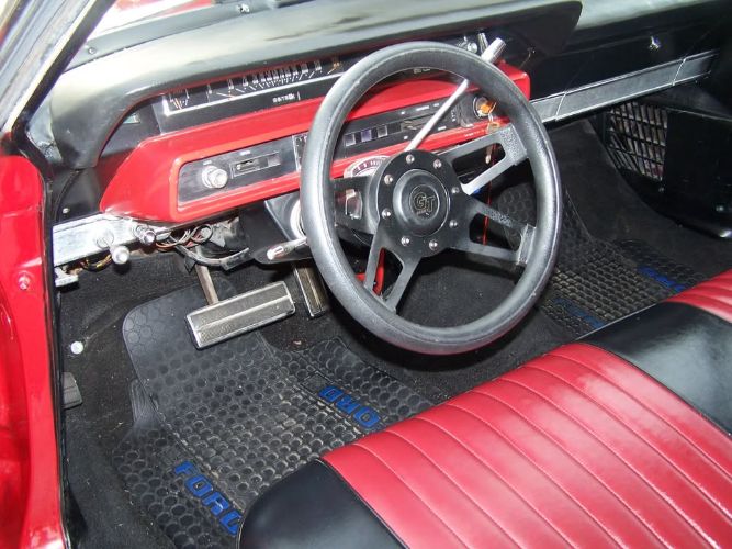 Ford-Galaxie-500-1965-Red-Red-10
