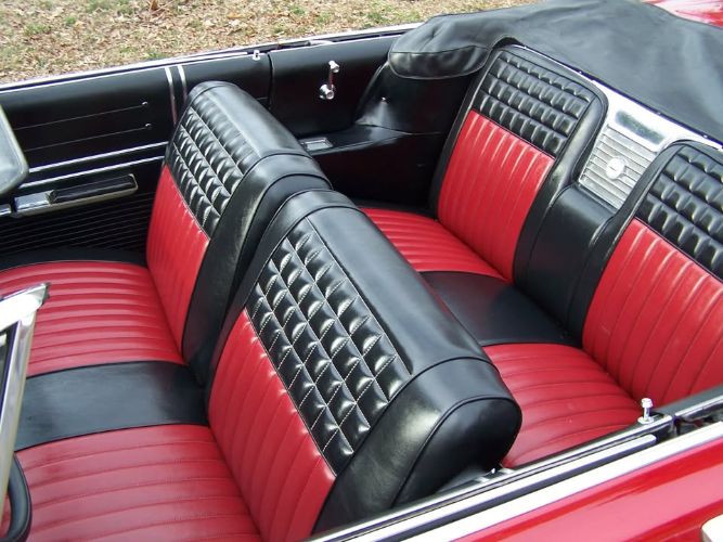 Ford-Galaxie-500-1965-Red-Red-11