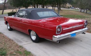 Ford-Galaxie-500-1965-Red-Red-16