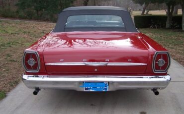Ford-Galaxie-500-1965-Red-Red-17