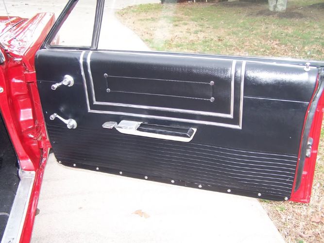 Ford-Galaxie-500-1965-Red-Red-2