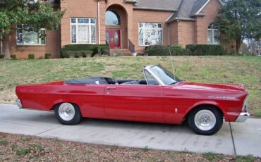 Ford-Galaxie-500-1965-Red-Red
