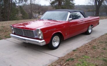 Ford-Galaxie-500-1965-Red-Red-4