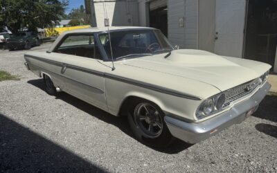 Ford Galaxy 1963