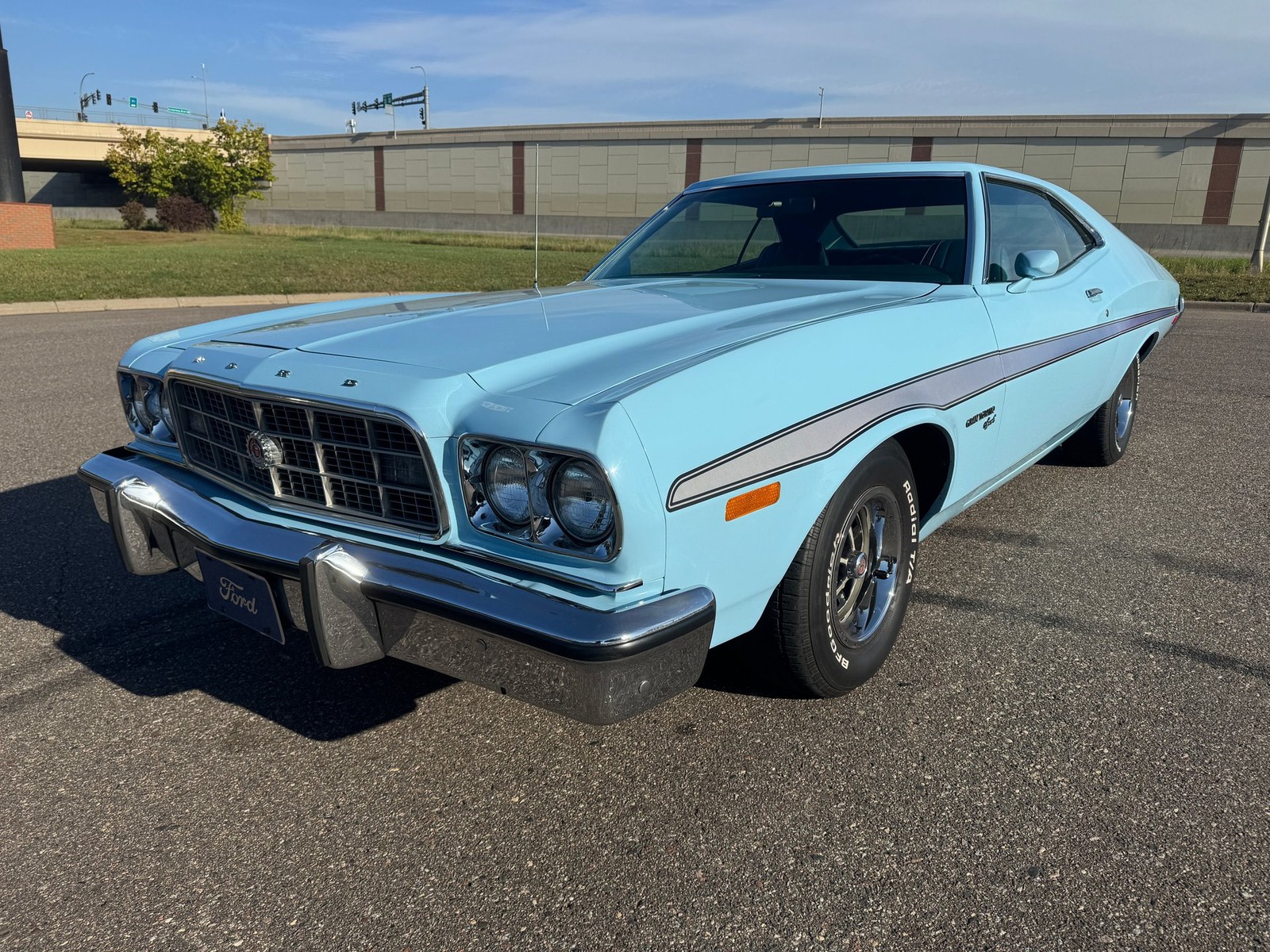 Ford-Gran-Torino-Sport-Fastback-1973-Other-7