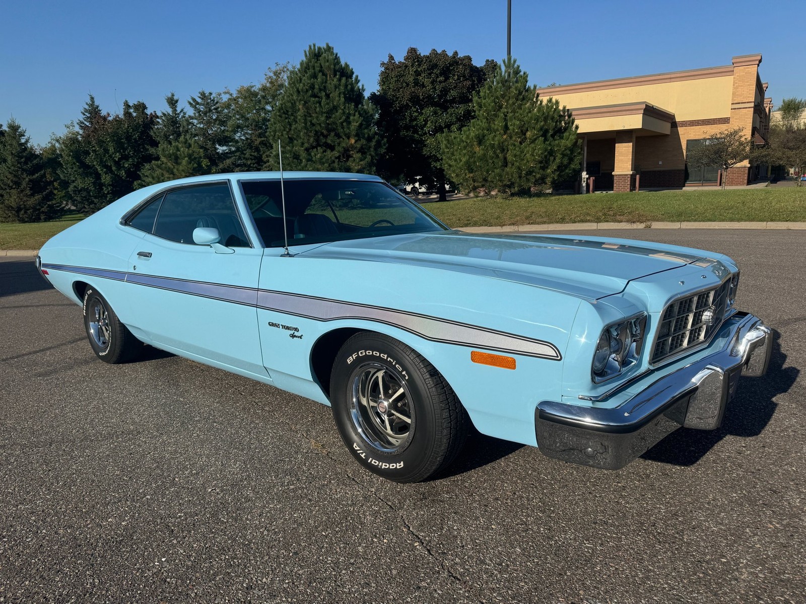 Ford Gran Torino Sport Fastback 1973 Other