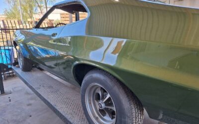 Ford Gran torino 1973