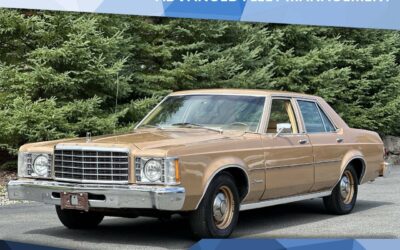 Ford Granada 1975 Sedan